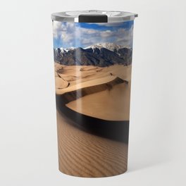 Great Sand Dunes Travel Mug