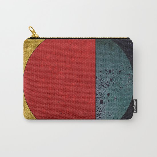 Abstract #131 Carry-All Pouch