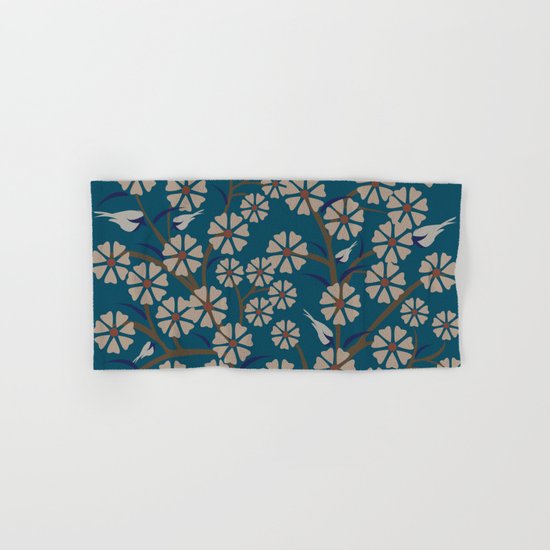 pattern 12 Hand & Bath Towel