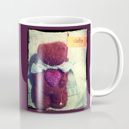 calm superbear mug  Coffee Mug