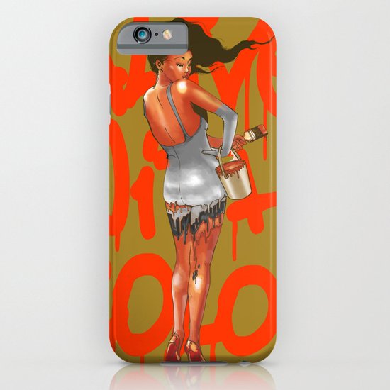 Alive with Color iPhone & iPod Case
