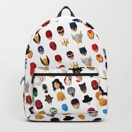 SuperHeroes Backpack