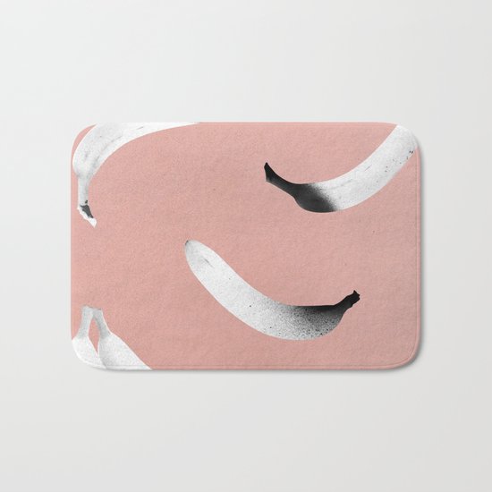 B-A-N-A-N-A-S 2.0 Bath Mat