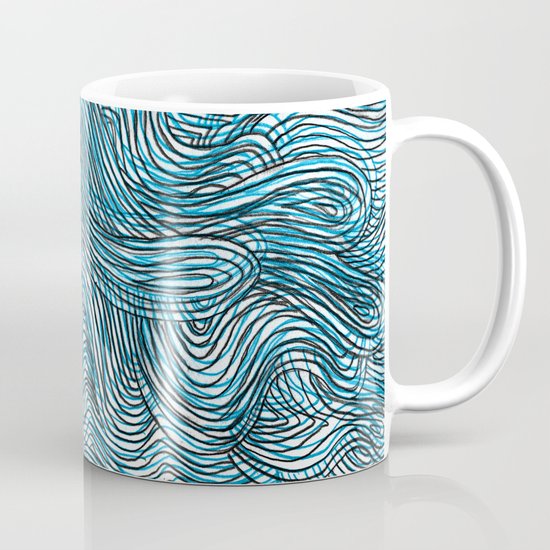 High tide Mug