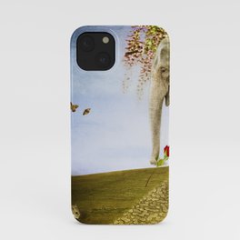 Good Things Don't Always Come in Small Packages iPhone Case