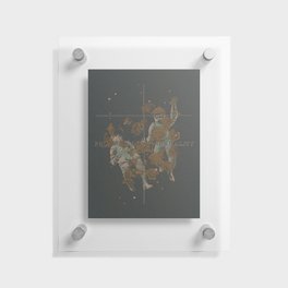 Problems of Subnormality Floating Acrylic Print