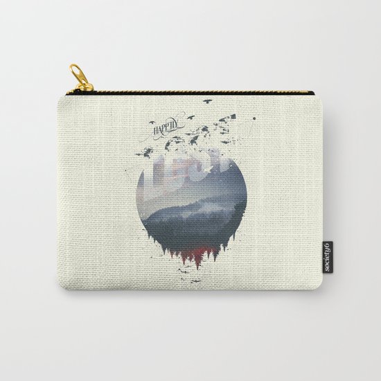 Happily lost Carry-All Pouch