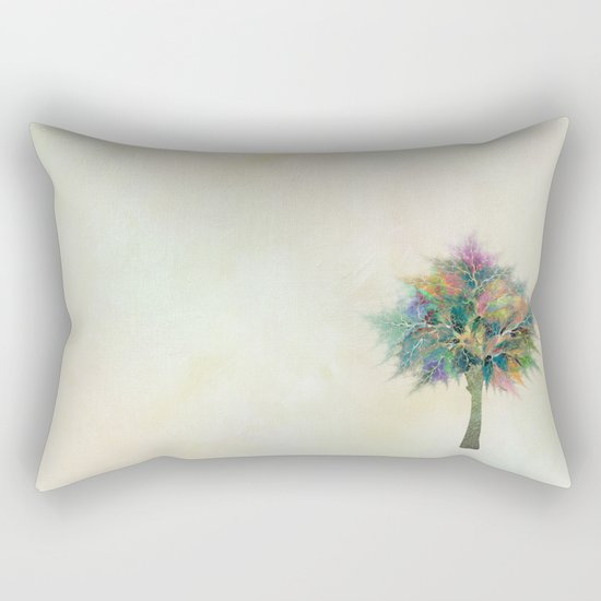 The Tree Rectangular Pillow