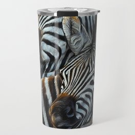 Wild Stripes Travel Mug