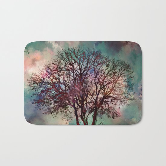 Calm before the Storm Bath Mat