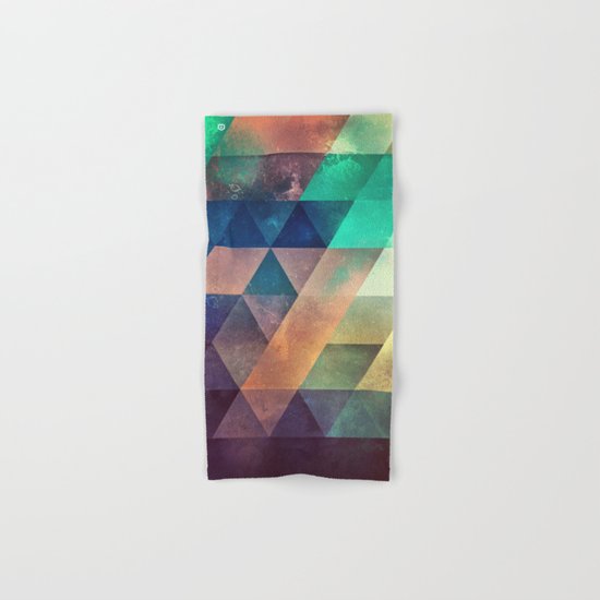 lytr vyk ryv Hand & Bath Towel