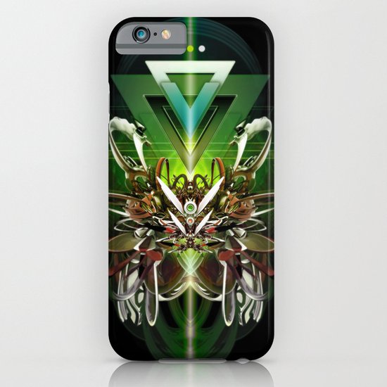 The Last Herald iPhone & iPod Case