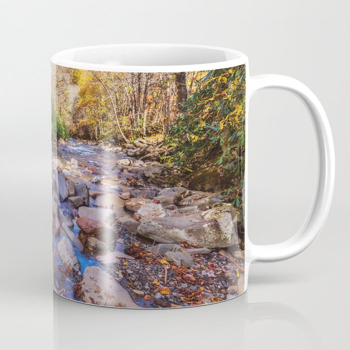 Rocky River Coffee Mug