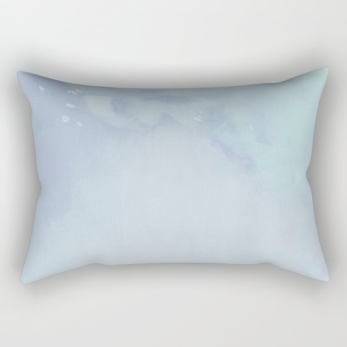 Cooling breeze Rectangular Pillow