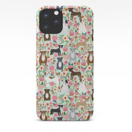 Dachshund dog breed pattern dapple merle black and tan coat colors iPhone 11 case Dachshund dog breed pattern dapple merle black and tan coat colors iPhone 11 case