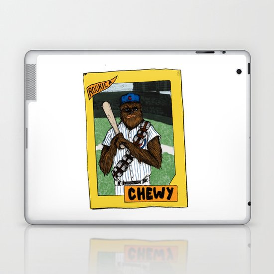 Wookiee of the Year Laptop & iPad Skin