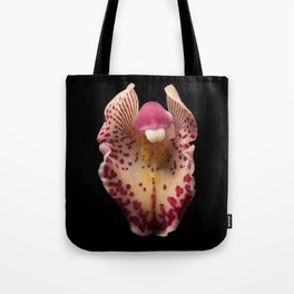 Orchid Tote Bag