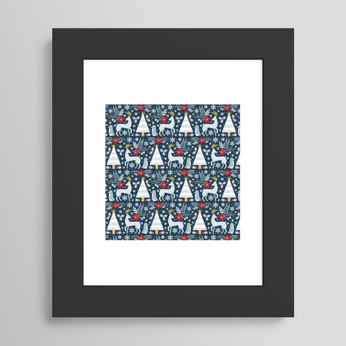 Framed Art Print
