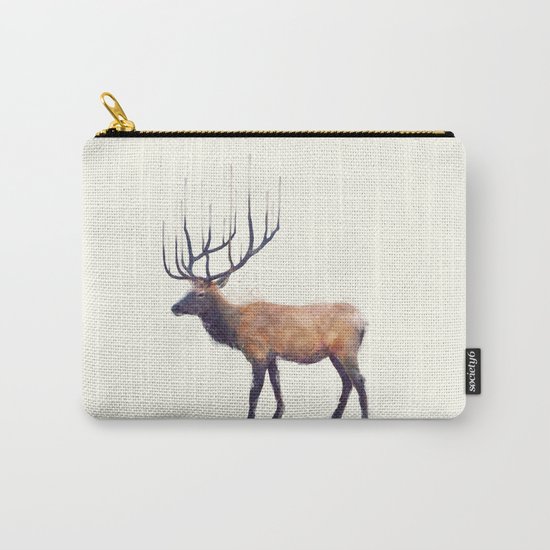Elk // Reflect (Left) Carry-All Pouch