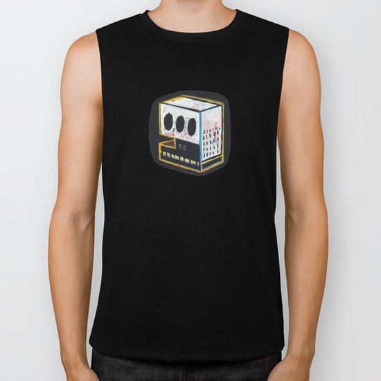 Skullcub profil Biker Tank