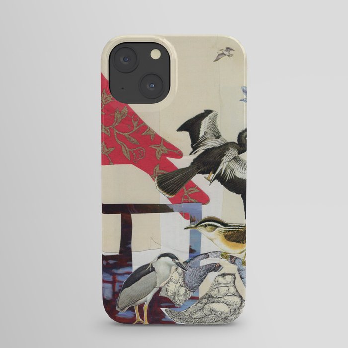 Carrion II iPhone Case
