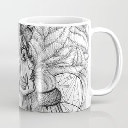 Witch Doctor Coffee Mug