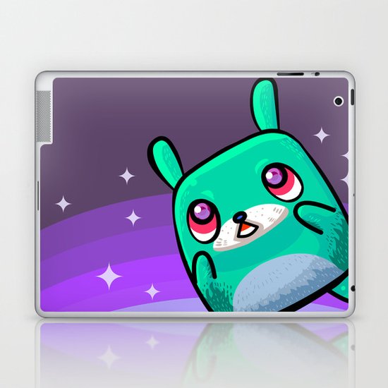 Bunny Laptop & iPad Skin