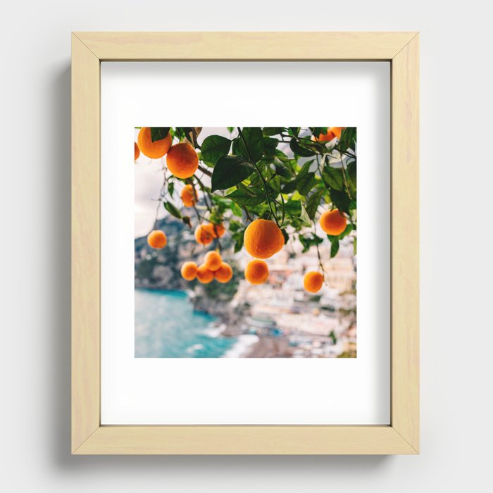 Recessed Framed Print