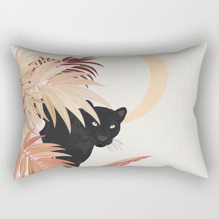Raffi Moon Rectangular Pillow