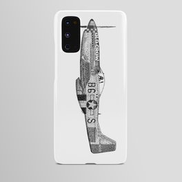 The Warbird  Android Case