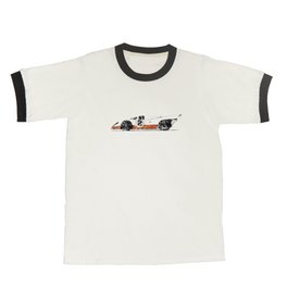 Vintage Le Mans race car livery design - 917 T Shirt