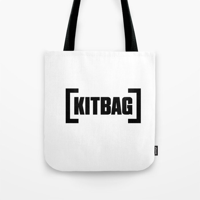 kitbag Tote Bag