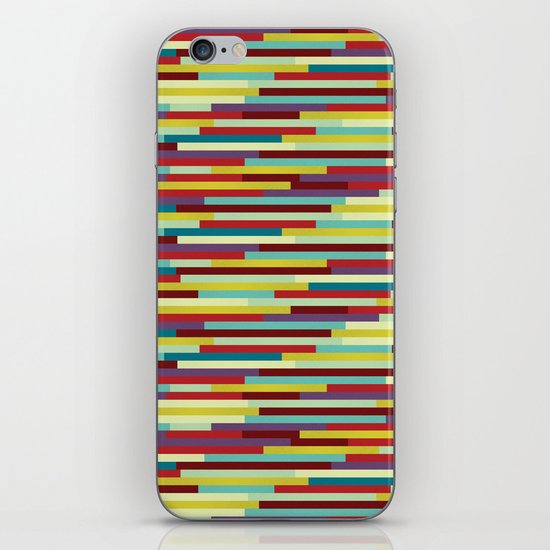 Estival Mirage iPhone & iPod Skin