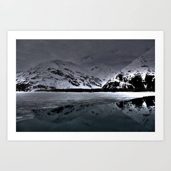 Alaska Art Print