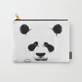 Hi Panda  Carry-All Pouch