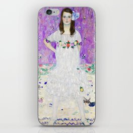 Mada Primavesi (ca. 1912–1913) by Gustav Klimt.  iPhone Skin