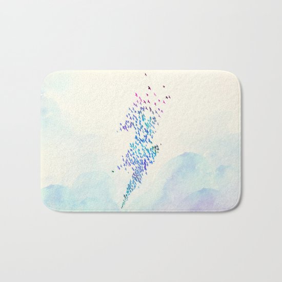 Bolt Bath Mat