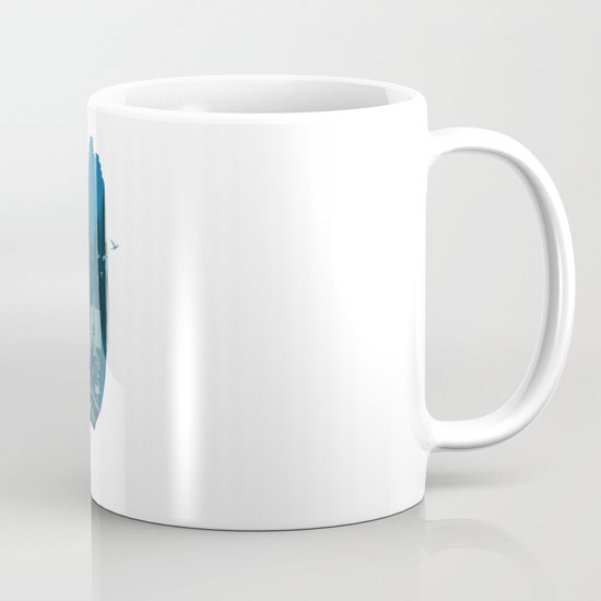 Nature study Mug