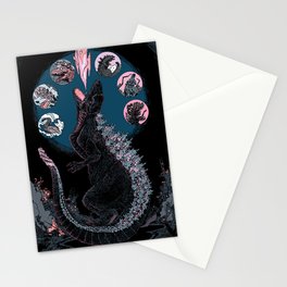 Shin Godzilla Stationery Cards