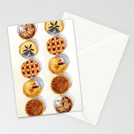 Pies Stationery Cards