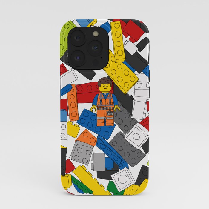 Lego Logo iPhone 13 Pro Max Case - CASESHUNTER