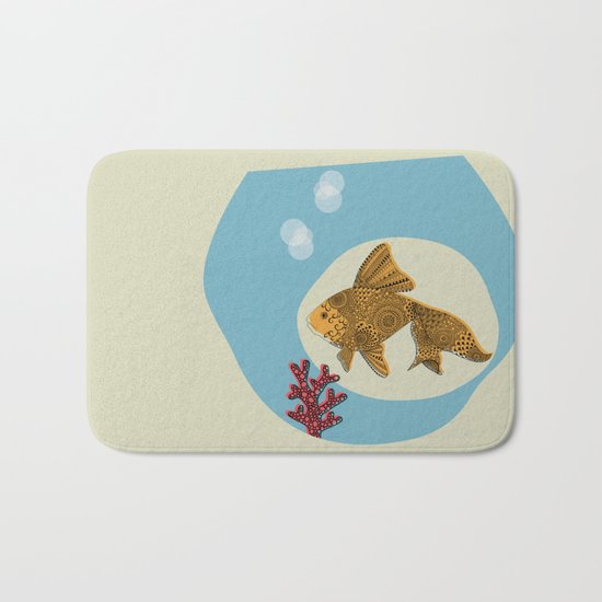 Hector Bath Mat