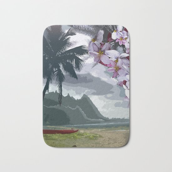 The Storm is Passing Bath Mat