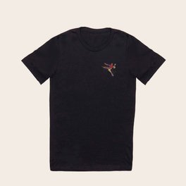 man soccer football player 08 T Shirt