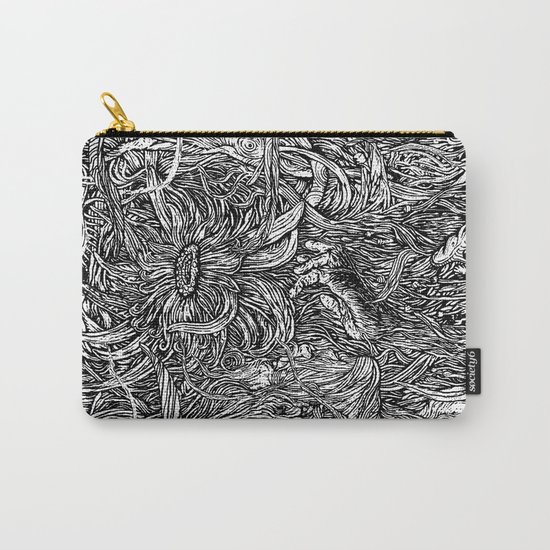 Lost and found Carry-All Pouch
