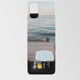 Have a Seat Android Card Case