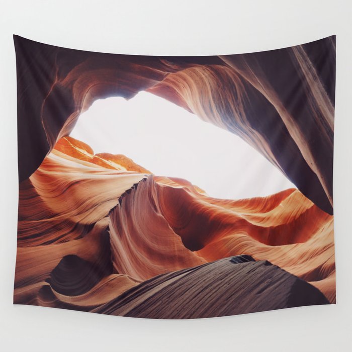 Antelope Canyon 2 Wall Tapestry By Willwild