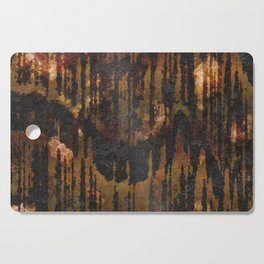 Rusty Wall Cutting Board