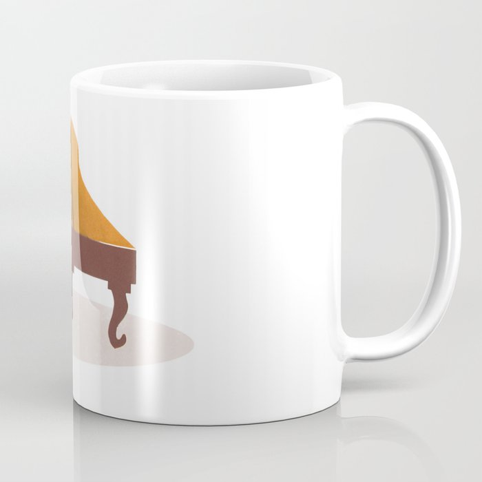 Jazz man Coffee Mug