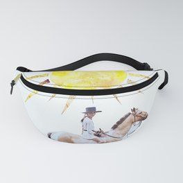 The Sun Fanny Pack